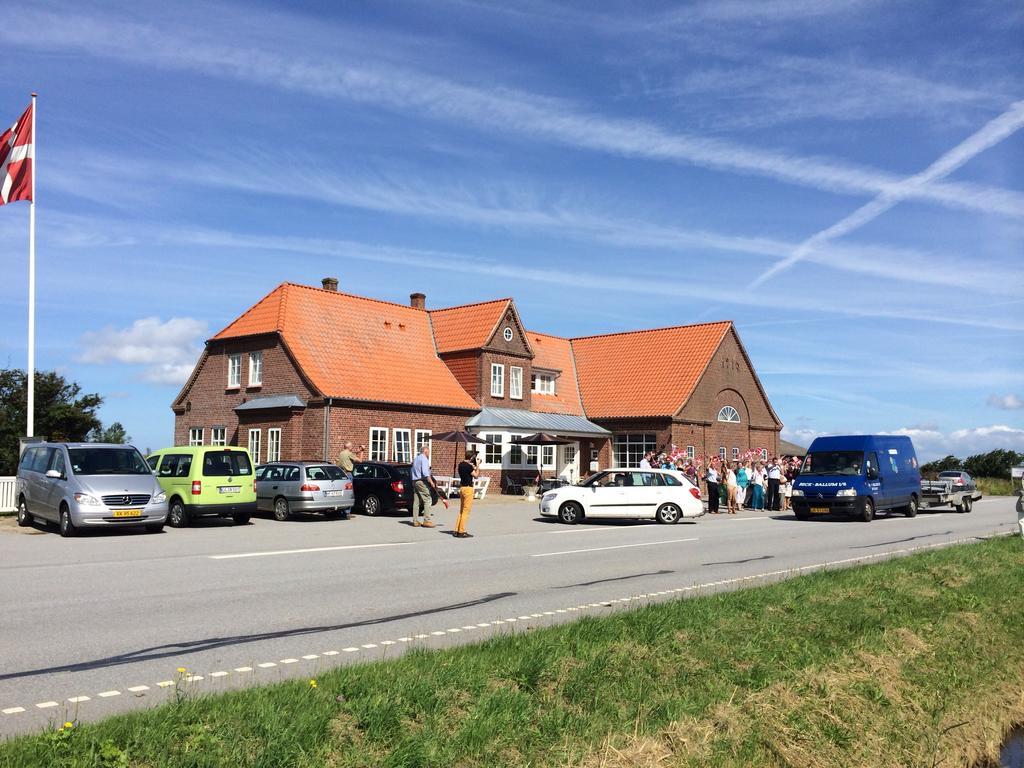 Ballum Slusekro Hotel Bredebro Ruang foto