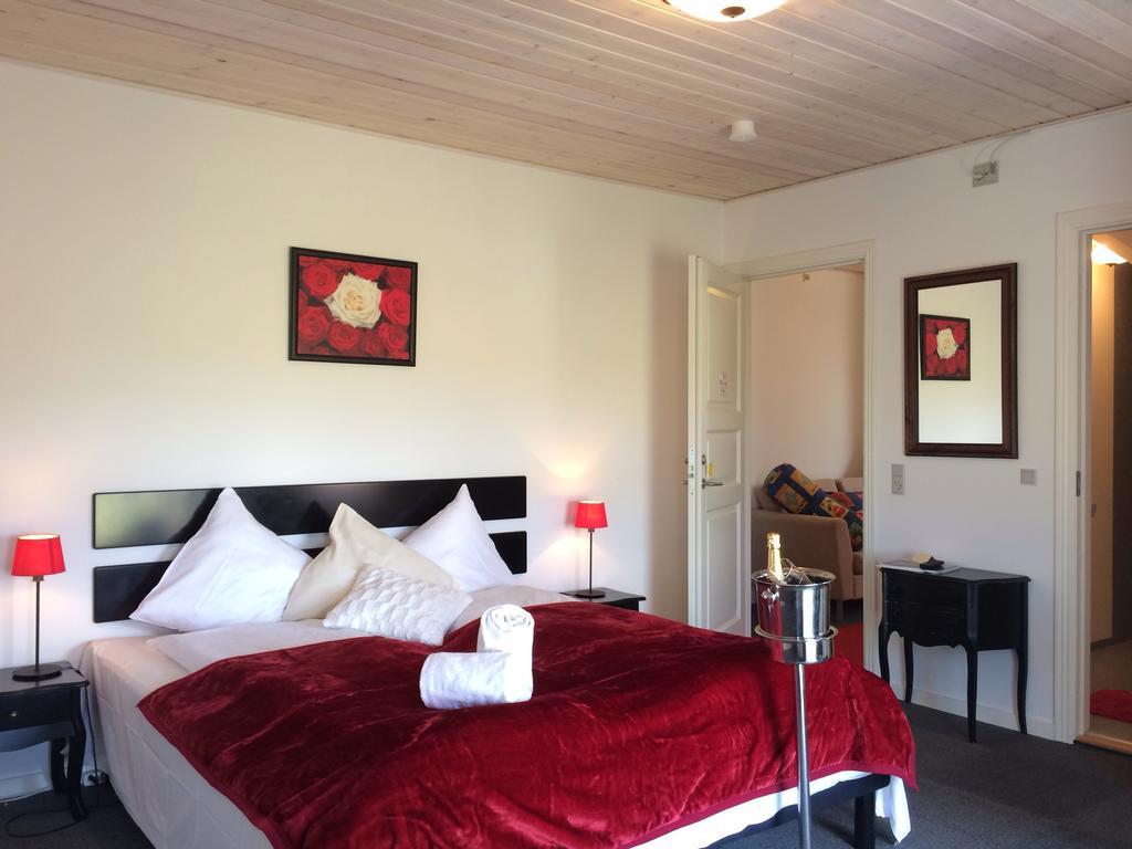 Ballum Slusekro Hotel Bredebro Bagian luar foto