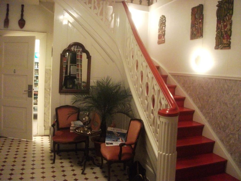 Ballum Slusekro Hotel Bredebro Ruang foto