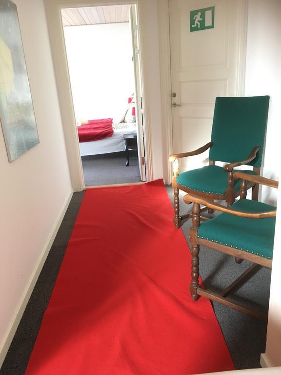 Ballum Slusekro Hotel Bredebro Bagian luar foto