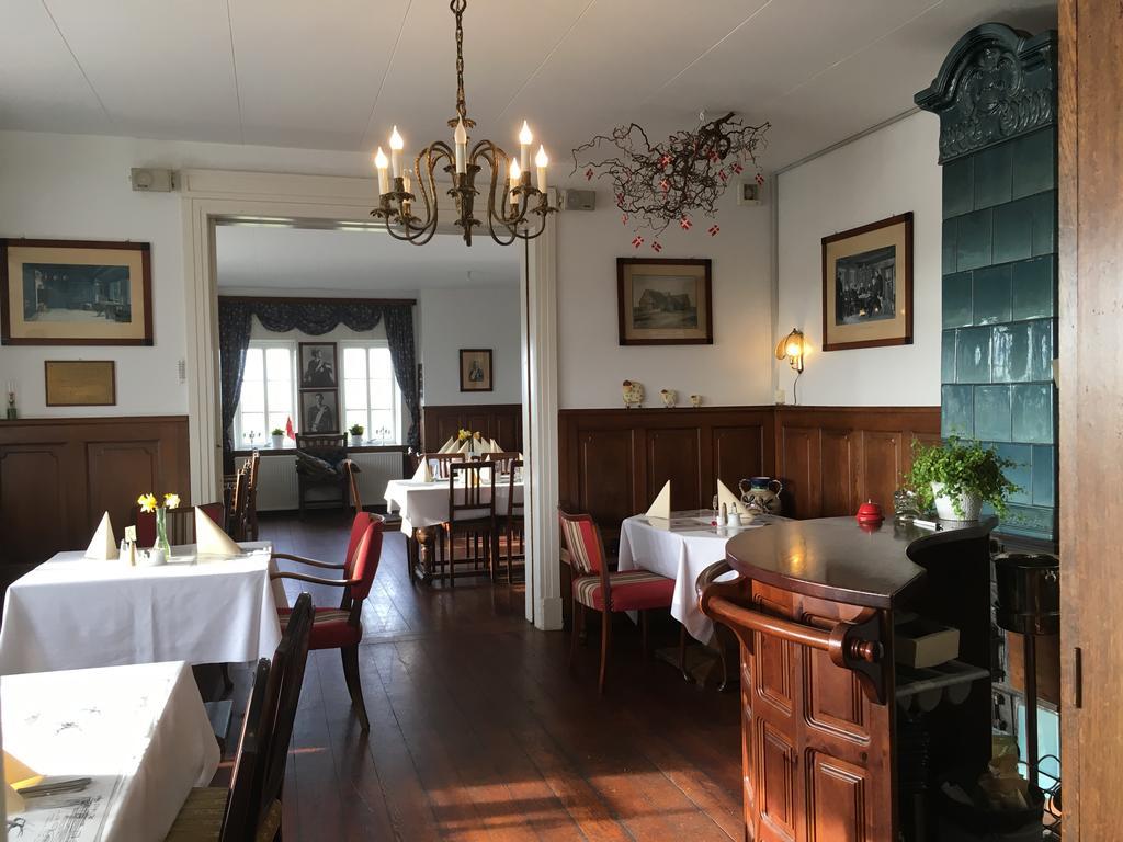 Ballum Slusekro Hotel Bredebro Bagian luar foto