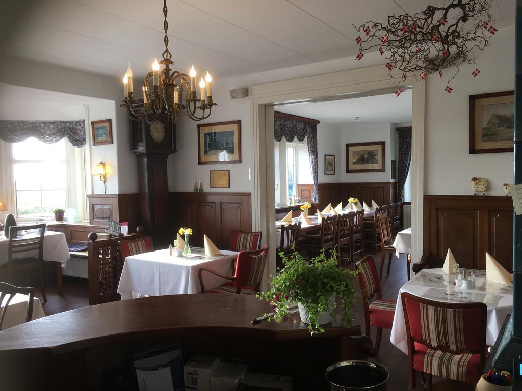 Ballum Slusekro Hotel Bredebro Bagian luar foto
